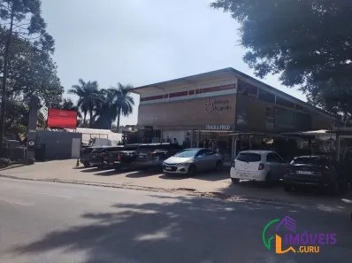 Ponto Comercial à venda, 47m² no Granja Viana, Cotia