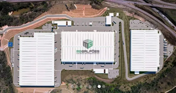 Galpão/Depósito/Armazém para alugar, 7524m² no Parque Ipiranga, Betim