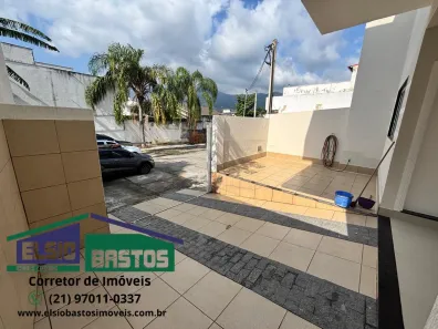 Casa de Condomínio com 2 Quartos à venda, 92m² no Campo Grande, Rio de Janeiro