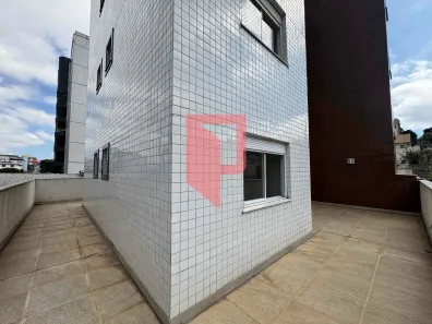 Apartamento com 2 Quartos para alugar, 146m² no Caiçara-Adelaide, Belo Horizonte