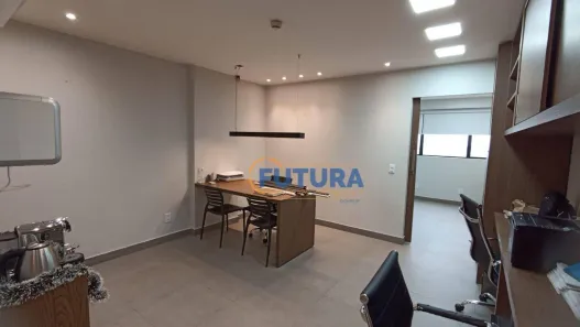 Sala Comercial à venda, 37m² no Samambaia Norte, Brasília