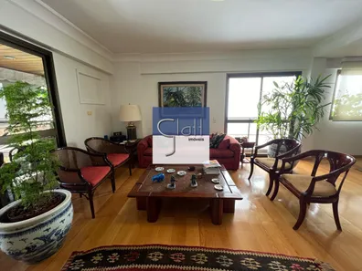 Apartamento com 4 Quartos à venda, 205m² no Jardim Botânico, Rio de Janeiro