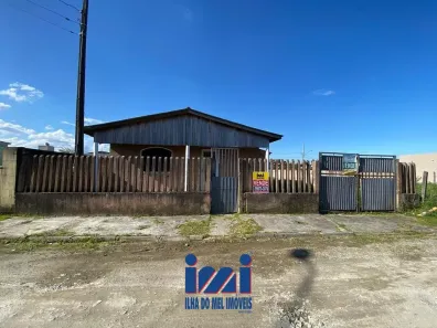 Casa com 2 Quartos à venda, 50m² no Rio da Onça, Matinhos