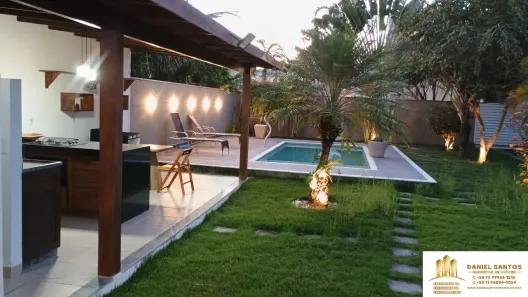 Casa de Condomínio com 4 Quartos à venda, 250m² no , Porto Seguro