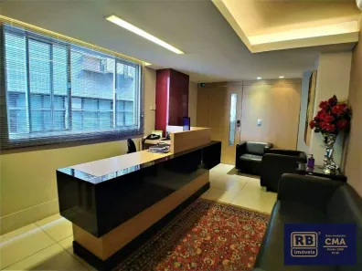 Ponto Comercial à venda, 144m² no Barro Preto, Belo Horizonte
