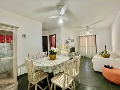 Apartamento com 2 Quartos à venda, 70m² no Vila Alzira, Guarujá