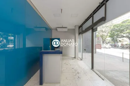 Ponto Comercial para alugar, 500m² no Lourdes, Belo Horizonte