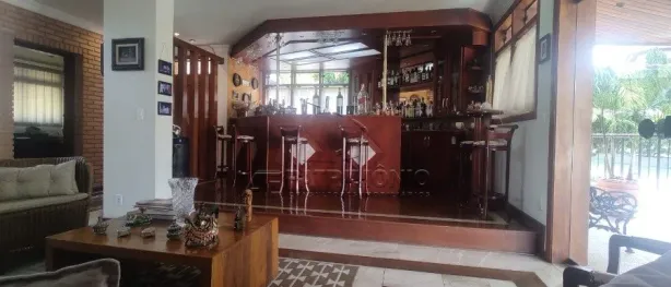 Casa de Condomínio com 4 Quartos à venda, 795m² no Além Ponte, Sorocaba