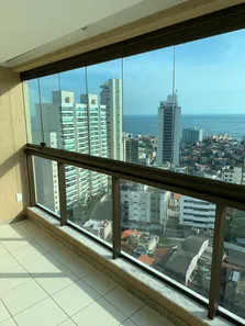 Apartamento com 3 Quartos à venda, 103m² no Engenho Velho da Federação, Salvador