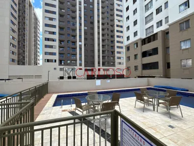 Apartamento com 2 Quartos à venda, 60m² no Setor Residencial Oeste, Brasília