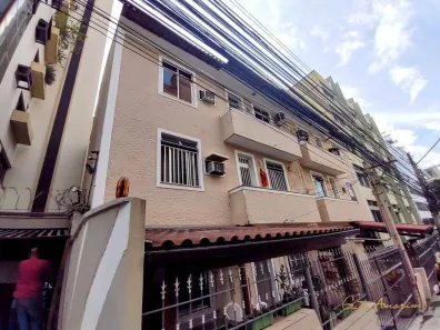 Apartamento com 2 Quartos para alugar, 68m² no Centro, Nova Iguaçu