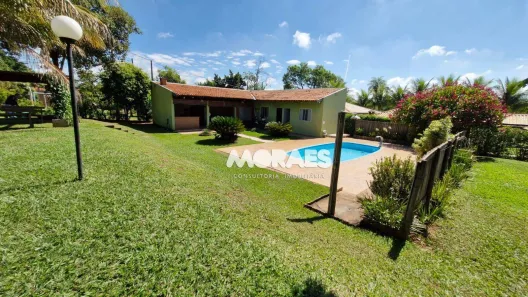 Fazenda/Sítio com 3 Quartos à venda, 2500m² no Chácaras Renno, Piratininga