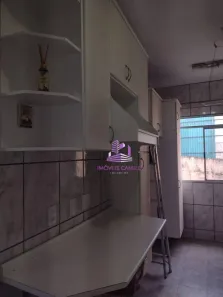 Apartamento com 2 Quartos para alugar, 59m² no Parque Nova Jandira, Jandira