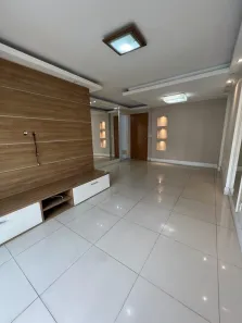 Apartamento com 3 Quartos para alugar, 82m² no Campo Grande, Rio de Janeiro
