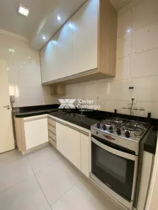Apartamento com 2 Quartos para alugar, 50m² no Jardim Residencial das Palmeiras, Rio Claro