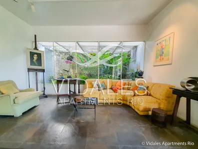 Casa com 7 Quartos à venda, 752m² no Jardim Botânico, Rio de Janeiro