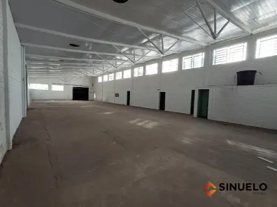 Galpão/Depósito/Armazém para alugar, 361m² no Rio Branco, Novo Hamburgo