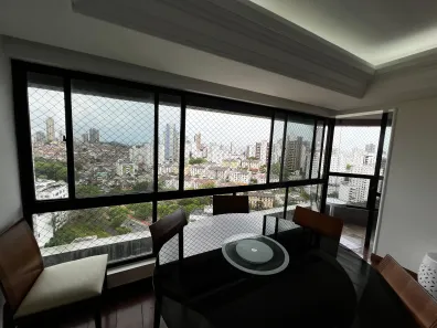 Apartamento com 3 Quartos à venda, 200m² no Graça, Salvador