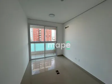 Sala Comercial para alugar, 48m² no Boqueirão, Santos