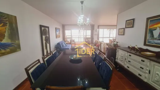 Apartamento com 4 Quartos à venda, 192m² no Vila Luis Antônio, Guarujá