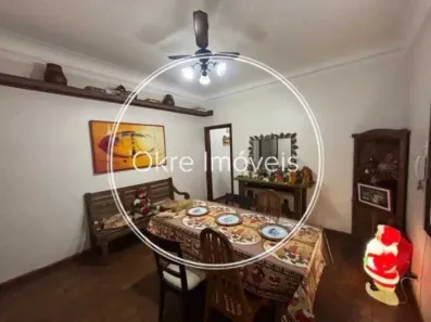 Apartamento com 3 Quartos à venda, 86m² no Humaitá, Rio de Janeiro