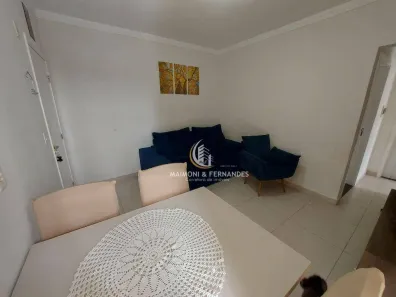 Apartamento com 2 Quartos para venda ou aluguel, 48m² no Jardim Paulista, Rio Claro