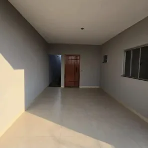 Casa com 3 Quartos para alugar, 124m² no Vila Oliveira, Aparecida de Goiânia
