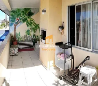 Apartamento com 2 Quartos à venda, 65m² no Costa Azul, Matinhos