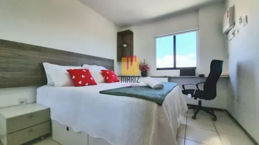 Apartamento com 3 Quartos à venda, 67m² no Jatiúca, Maceió