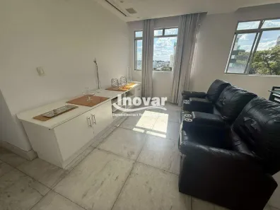 Apartamento com 3 Quartos para alugar, 110m² no Liberdade, Belo Horizonte