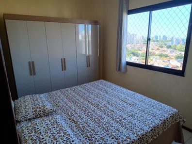 Apartamento com 1 Quarto para alugar, 55m² no Stiep, Salvador