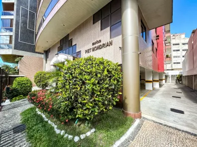 Cobertura com 4 Quartos para alugar, 185m² no Vila Nova, Cabo Frio