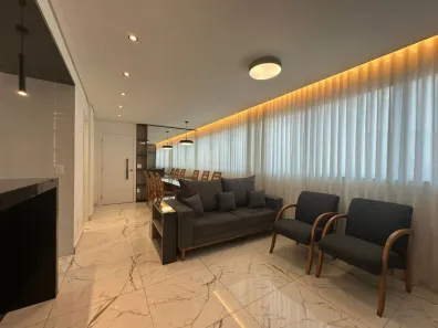 Apartamento com 2 Quartos para alugar, 70m² no São Pedro, Belo Horizonte