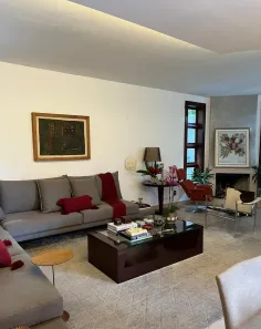 Casa com 4 Quartos para venda ou aluguel, 400m² no Mangabeiras, Belo Horizonte