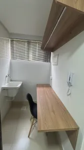 Flat com 1 Quarto para alugar, 20m² no Cidade Universitária, Anápolis