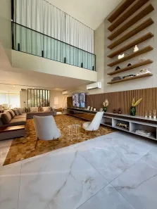 Casa de Condomínio com 5 Quartos à venda, 367m² no Dom Pedro I, Manaus