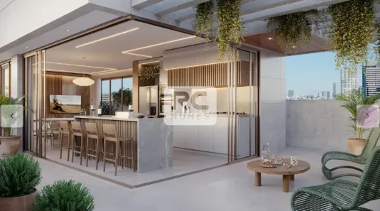 Apartamento com 3 Quartos à venda, 109m² no Carmo, Belo Horizonte