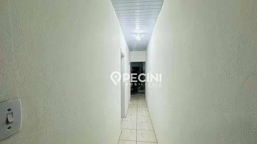 Casa com 2 Quartos à venda, 84m² no Vila Santo Antônio, Rio Claro