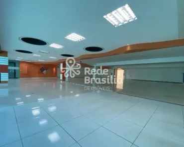 Sala Comercial para alugar, 460m² no Taguatinga Norte, Brasília