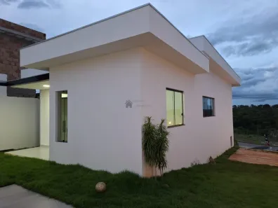 Casa com 3 Quartos à venda, 111m² no Residencial Parque dos Buritis, Lagoa Santa