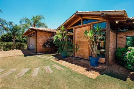 Casa de Condomínio com 3 Quartos à venda, 400m² no Área Rural de Santa Maria da Serra, Santa Maria da Serra