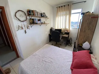Cobertura com 3 Quartos à venda, 83m² no Diamante (Barreiro), Belo Horizonte