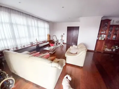 Apartamento com 4 Quartos à venda, 260m² no Luxemburgo, Belo Horizonte