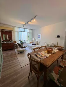 Apartamento com 3 Quartos à venda, 106m² no Lagoa, Rio de Janeiro
