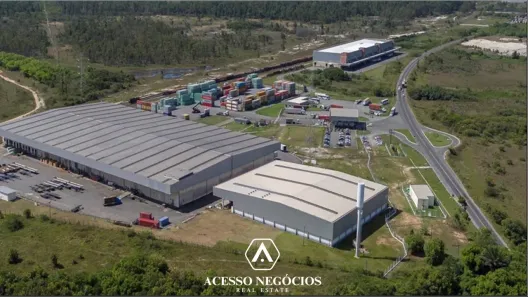 Galpão/Depósito/Armazém para alugar, 859m² no Pólo Industrial de Camaçari, Camaçari