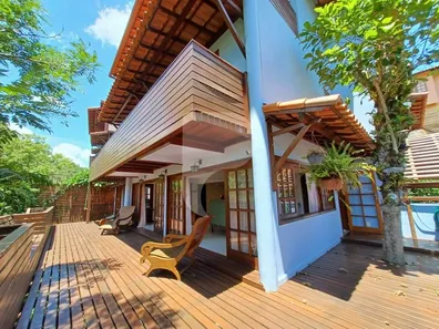 Casa com 6 Quartos para venda ou aluguel, 330m² no Pedro do Rio, Petrópolis