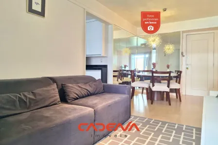Apartamento com 1 Quarto para alugar, 45m² no Seminário, Curitiba