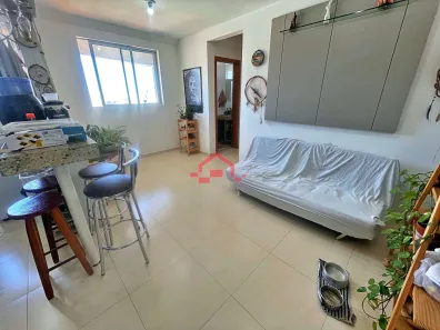 Apartamento com 2 Quartos à venda, 60m² no Minaslândia (P Maio), Belo Horizonte