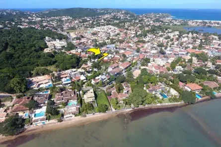 Apartamento com 3 Quartos à venda, 105m² no Manguinhos, Armação dos Búzios