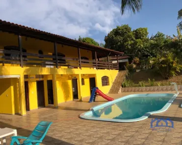 Fazenda/Sítio com 5 Quartos à venda, 2100m² no Dona Catarina, Mairinque